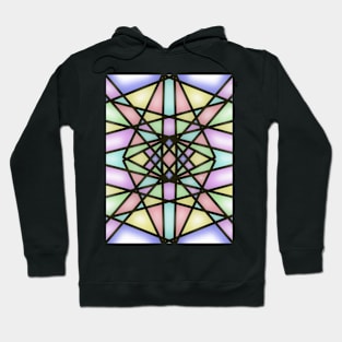 Sharped Glass Hoodie